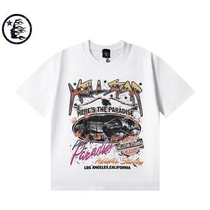 White Hellstar shirt